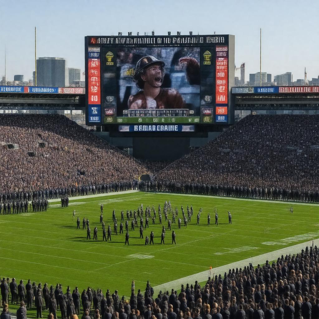 Navy–Army game